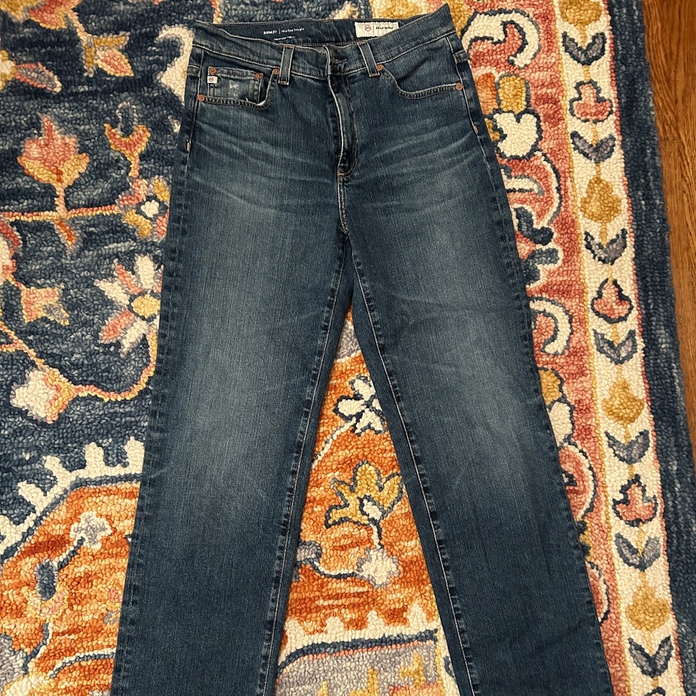 AG Brinley straight leg jeans - Picture 2 of 3